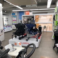 Photo taken at buybuy BABY by D L. on 4/25/2019