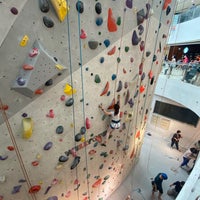 Photo taken at Climb Central by D L. on 6/11/2022