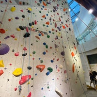 Photo taken at Climb Central by D L. on 6/10/2022