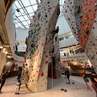 Photo taken at Climb Central by D L. on 1/29/2023