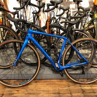 Photo taken at Huckleberry Bicycles by D L. on 1/3/2020