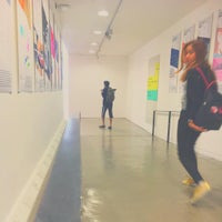 Photo taken at University of the Arts London (UAL) by Tritraa &amp;. on 7/1/2016