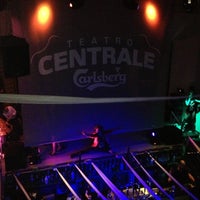 Photo taken at Centrale Ristotheatre by Elisa M. on 11/16/2012