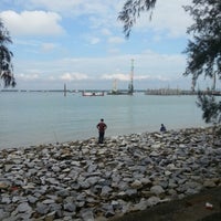 Tanjung Harapan North Port Klang - Beach