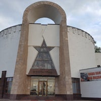 Photo taken at Національний музей-заповідник &amp;quot;Битва за Київ у 1943 році&amp;quot; by cyber on 5/9/2018