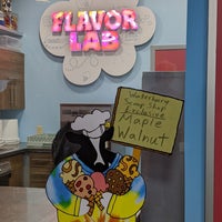 Photo taken at Ben &amp; Jerry&#39;s Factory by Renee on 9/16/2023