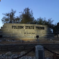 Photo taken at Folsom State Prison (FSP) by Tim D. on 8/29/2015