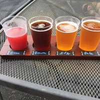 Photo taken at Broomtail Craft Brewery by Ben C. on 4/14/2019