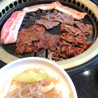 4/9/2017에 Rui Z.님이 Beque Korean Grill에서 찍은 사진