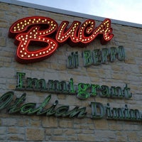 Photo taken at Buca di Beppo by Mary R. on 6/4/2013