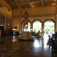 Photo taken at Hilton Scottsdale Resort &amp;amp; Villas by Adam S. on 8/29/2016