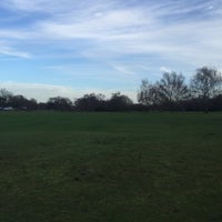 Photo taken at Wimbledon Common Golf Club by Jeff H. on 1/16/2016