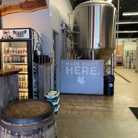 Photo taken at Upper Thames Brewing Company by lyza k. on 6/23/2019