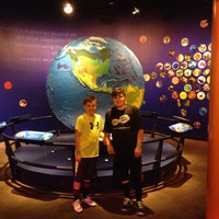 Photo taken at Discovery Place by Janette M. on 4/7/2015