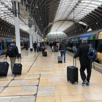 Photo taken at London Paddington Railway Station (PAD) by Grant H. on 2/18/2019