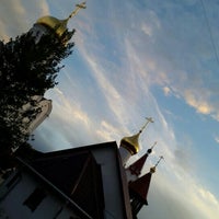Photo taken at Церковь Крупецкой иконы Божией Матери by L ï s ä K. on 7/7/2016