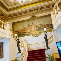 Foto diambil di Moscow Hotel oleh Saharii pada 9/20/2022