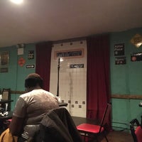 Photo taken at Eastville Comedy Club by Priya S. on 1/6/2018