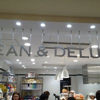 Photo taken at DEAN &amp;amp; DELUCA by Masashi F. on 4/6/2013