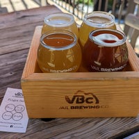 Photo taken at Vail Brewing Co. Vail Village by Ben F. on 10/5/2022