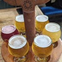 Photo taken at Original Pattern Brewing Company by Ben F. on 3/19/2023