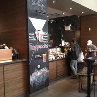 Photo taken at Starbucks by Felipe L. on 5/2/2013