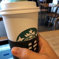 Photo taken at Starbucks by John L. on 9/6/2018