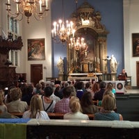 Photo taken at Oud-katholieke Kerk by Ruud M. on 9/27/2014