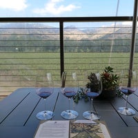 Photo taken at Stag&amp;#39;s Leap Wine Cellars by Christina W. on 5/8/2022