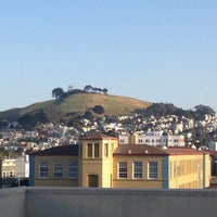 Photo taken at City College of San Francisco, Mission Campus by william w. on 4/23/2013