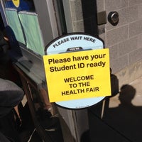 Photo taken at City College: Health Center by william w. on 10/17/2012