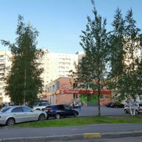 Photo taken at Пятерочка by Irinka K. on 6/22/2016
