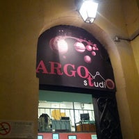 Photo taken at Teatro Argot by Max B. on 10/16/2012