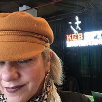 Photo taken at KGB Espionage Museum by Kittie F. on 4/20/2019