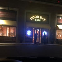 Photo taken at Good Day Café Bad Day Bar by Kittie F. on 1/15/2019