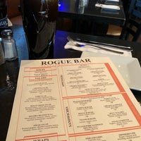 Photo taken at Rogue by Kittie F. on 4/17/2018