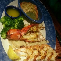 Photo taken at Red Lobster by Steph L. on 9/17/2012