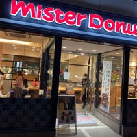 Photo taken at Mister Donut by R C. on 2/15/2020
