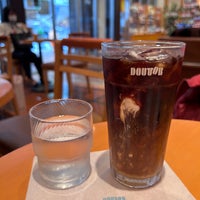 Photo taken at Doutor Coffee Shop by R C. on 4/30/2023