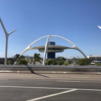 Photo taken at Los Angeles International Airport (LAX) by R C. on 6/12/2018