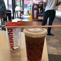 Photo taken at Dunkin&amp;#39; by R C. on 4/18/2019
