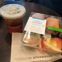 Photo taken at Starbucks by R C. on 10/24/2018