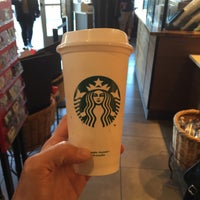 Photo taken at Starbucks by R C. on 12/12/2015