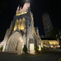 Photo taken at St Andrew&amp;#39;s Cathedral by R C. on 3/3/2020