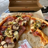 Photo taken at Blaze Pizza by R C. on 3/22/2021