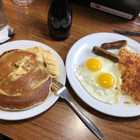Photo taken at Denny&amp;#39;s by R C. on 11/1/2017