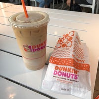Photo taken at Dunkin&amp;#39; by R C. on 11/5/2018