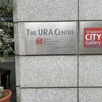 Photo taken at The URA Centre by R C. on 1/11/2020