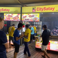 Photo taken at City Satay by R C. on 2/29/2020