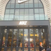 Photo taken at Nike Running The Grove by R C. on 10/8/2022